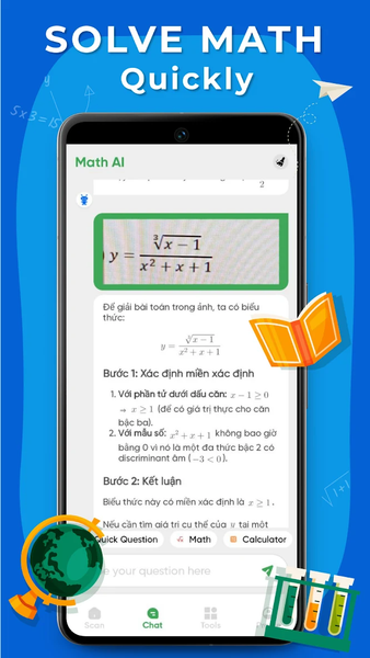 Easy Math: Math & Essay App - عکس برنامه موبایلی اندروید