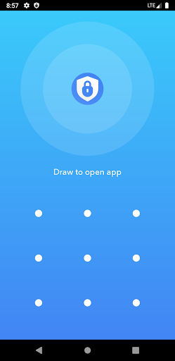 App Locker Lite - Image screenshot of android app