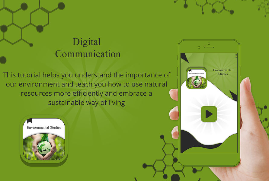 Environmental Studies - Image screenshot of android app