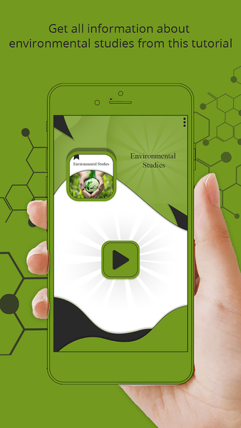 Environmental Studies - Image screenshot of android app