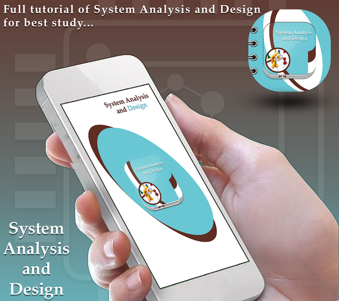 System Analysis And Design - عکس برنامه موبایلی اندروید