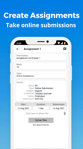 EduCloud - عکس برنامه موبایلی اندروید