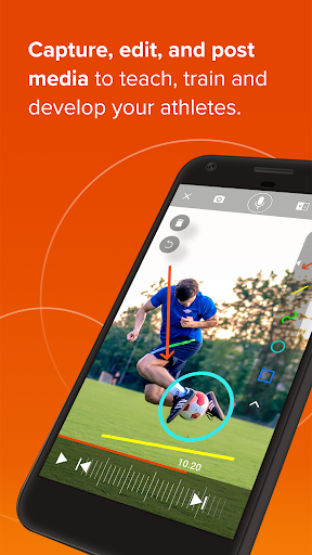 CoachNow: Sports Coaching App - عکس برنامه موبایلی اندروید