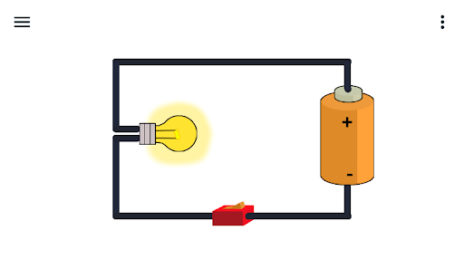 Simple Circuit - عکس برنامه موبایلی اندروید