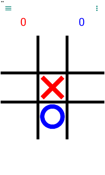 TicTacToe BeatMe - Image screenshot of android app