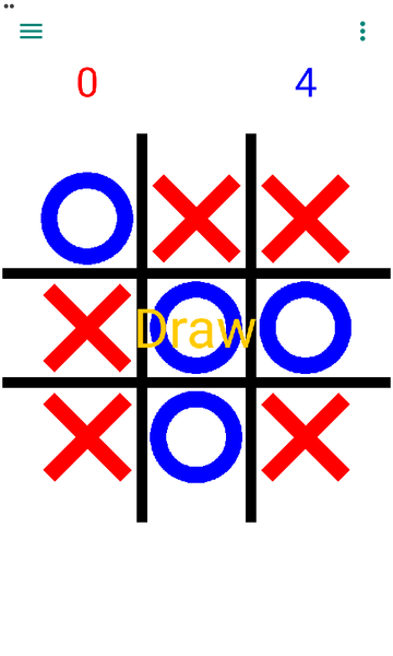 TicTacToe BeatMe - عکس برنامه موبایلی اندروید