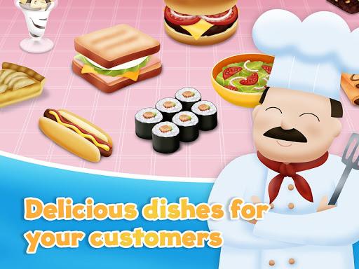 Cooking Games - Chef recipes - Gameplay image of android game