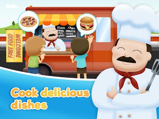Cooking Games - Chef recipes - عکس بازی موبایلی اندروید