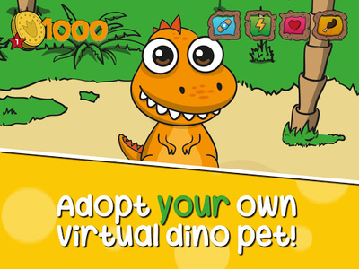 Joy - Virtual Pet Game