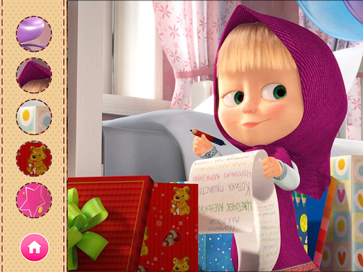 Masha and the Bear Mini Games Game for Android Download Bazaar