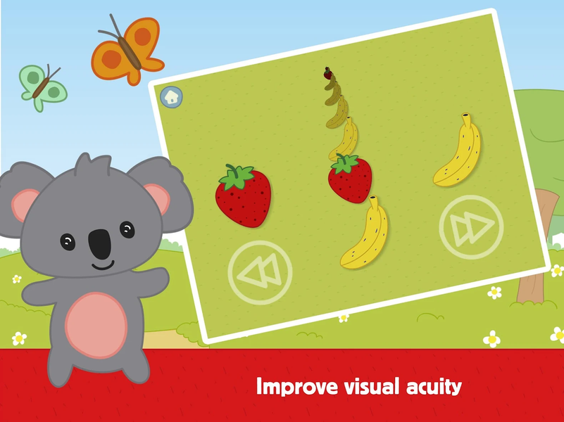 Kids Educational Games. Attent - عکس بازی موبایلی اندروید