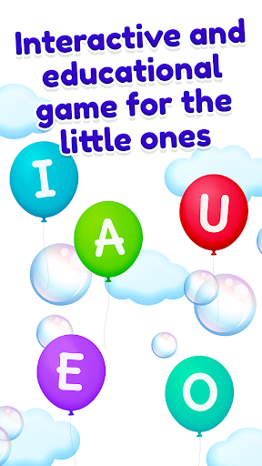 Baby Playground - Learn words - عکس بازی موبایلی اندروید