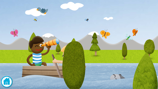 Baby Nursery Rhymes - عکس بازی موبایلی اندروید