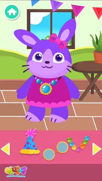 Bath Time - Baby Pet Care - عکس بازی موبایلی اندروید