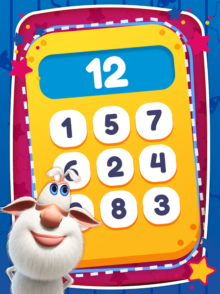 Booba - Educational Games - Gameplay image of android game