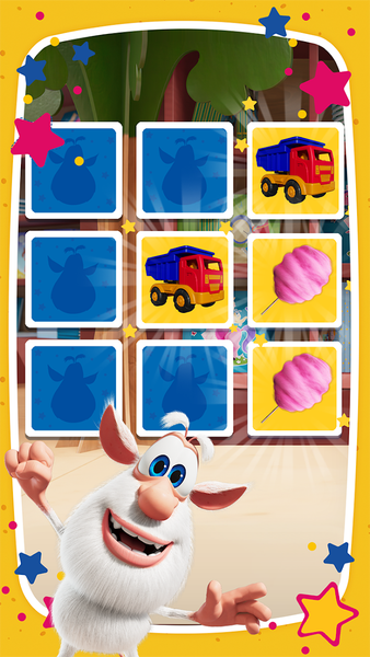 Booba - Educational Games - Gameplay image of android game