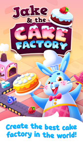 Jake and The Cake - Idle game - Image screenshot of android app