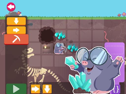 Kids Coding Skills - آموزش کدنویسی کودکان - عکس برنامه موبایلی اندروید
