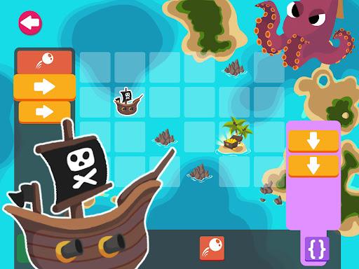 Kids Coding Skills - آموزش کدنویسی کودکان - عکس برنامه موبایلی اندروید