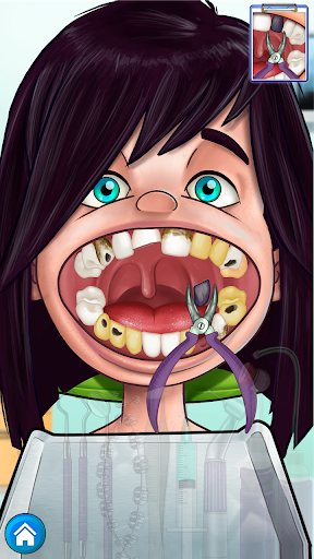 Dentist games - عکس بازی موبایلی اندروید