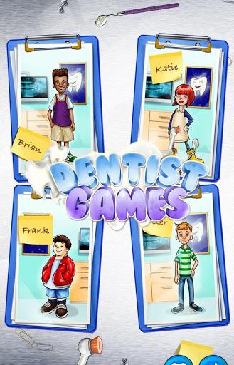 Dentist games - عکس بازی موبایلی اندروید