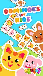 Dominoes for Kids - Image screenshot of android app