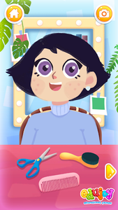 My Hair Salon - Beauty salon - Image screenshot of android app