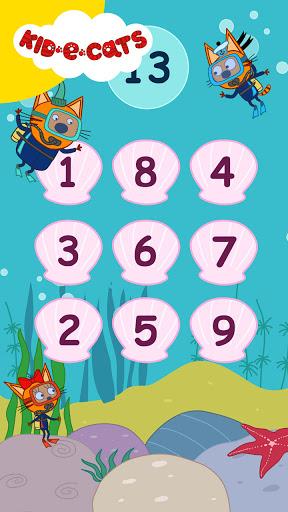 Kid-E-Cats. Games for Kids - عکس برنامه موبایلی اندروید