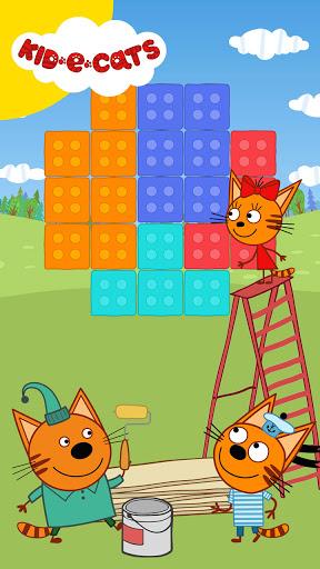 Kid-E-Cats. Games for Kids - عکس برنامه موبایلی اندروید