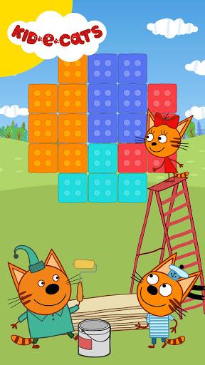 Kid-E-Cats. Games for Kids - Image screenshot of android app