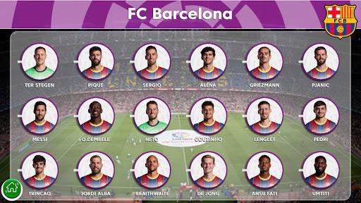 La Liga Educational games. Games for kids - عکس بازی موبایلی اندروید