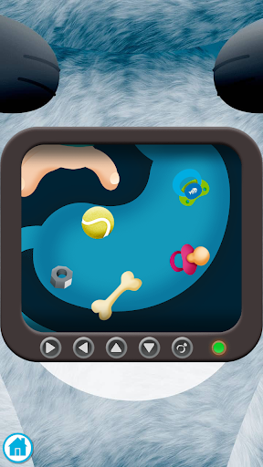 Pet Doctor. Animal Care Game - Gameplay image of android game