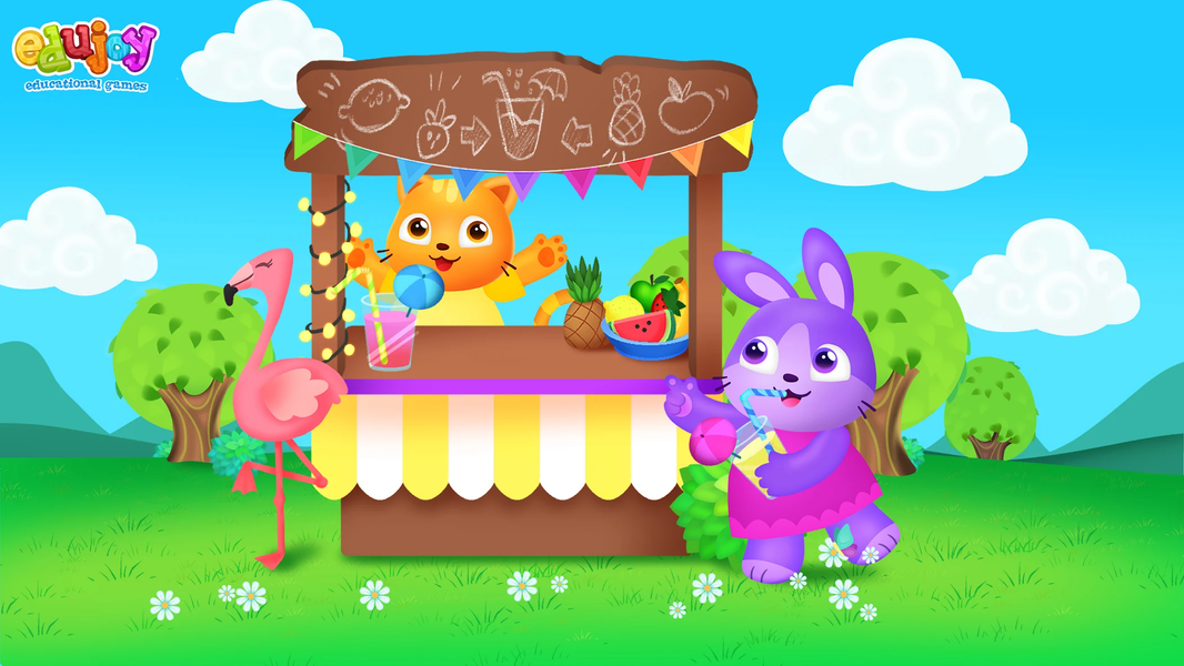 Baby virtual pet care - عکس بازی موبایلی اندروید