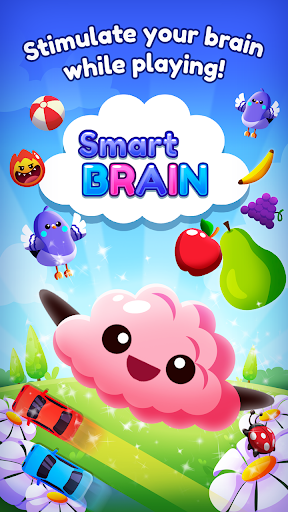 Kid Smart Games. Stimulate your brain - عکس بازی موبایلی اندروید