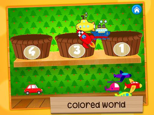Toddler & Baby Games - عکس بازی موبایلی اندروید