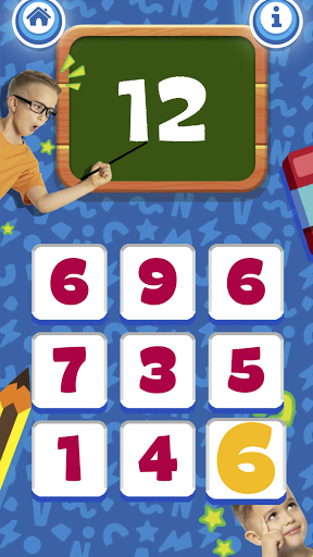 Vlad and Niki - Smart Games - Gameplay image of android game