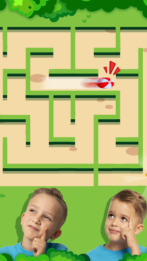 Vlad and Niki - Smart Games - Gameplay image of android game