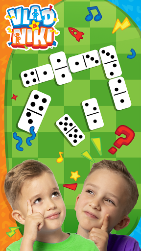 Vlad and Niki - Smart Games - Gameplay image of android game