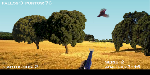 Ojeo de faisanes - Image screenshot of android app
