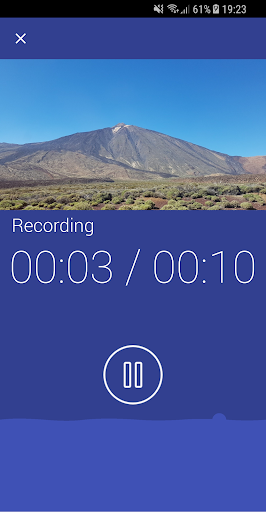 PicVoice: Add voice to photos - عکس برنامه موبایلی اندروید