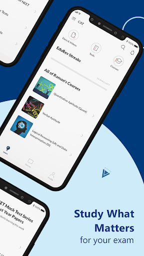 EduRev Exam Preparation App - عکس برنامه موبایلی اندروید