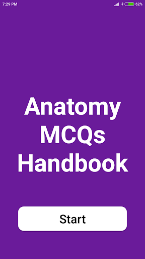 Anatomy Handbook - عکس برنامه موبایلی اندروید