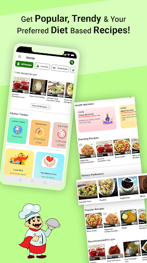Chinese Food Recipes Offline - Image screenshot of android app