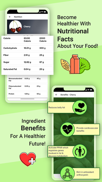 Homemade Ice Creams Recipes - عکس برنامه موبایلی اندروید