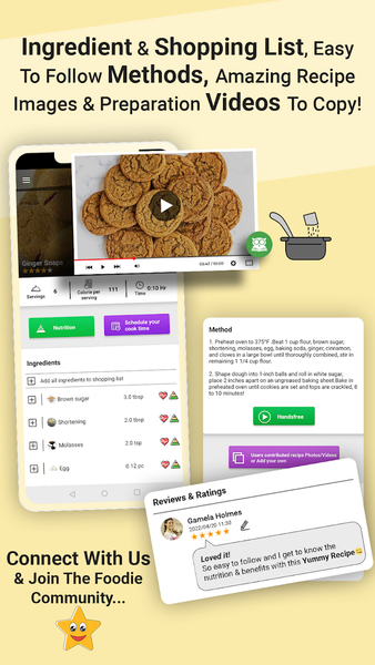 Russian Food Recipes Offline - Image screenshot of android app