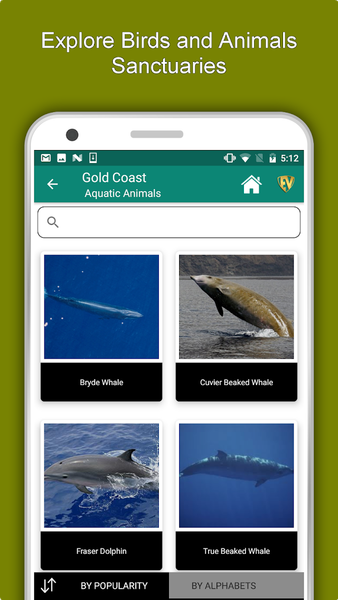 Gold Coast Travel & Explore, O - عکس برنامه موبایلی اندروید