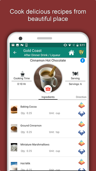 Gold Coast Travel & Explore, O - عکس برنامه موبایلی اندروید