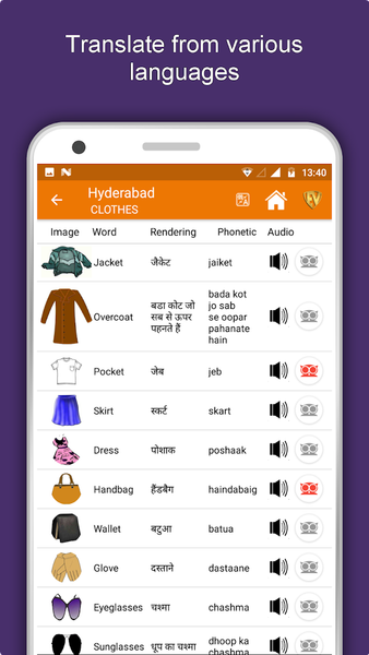 Hyderabad Travel & Explore, Of - عکس برنامه موبایلی اندروید