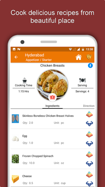 Hyderabad Travel & Explore, Of - عکس برنامه موبایلی اندروید