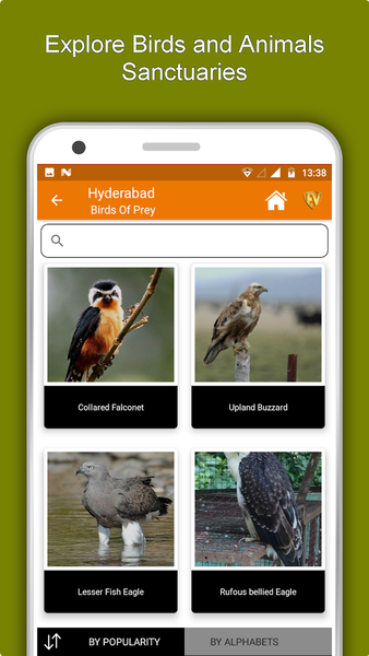 Hyderabad Travel & Explore, Of - عکس برنامه موبایلی اندروید